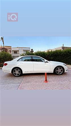 مێرسێدس بێنز E-Class